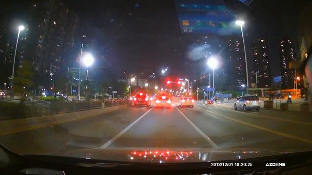 AZDOME PG02 Dual Dash Cam Front And Rear Mirror Camera Review