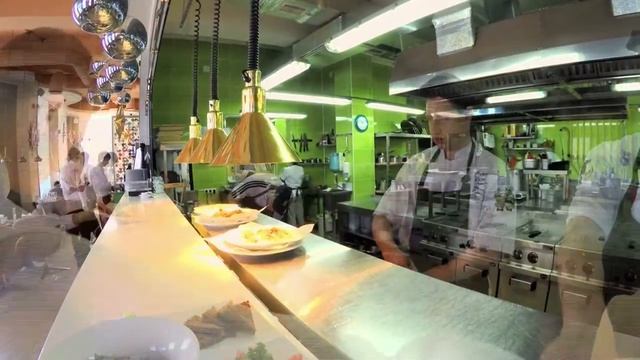 Эник Беник ресторан в Новороссийске