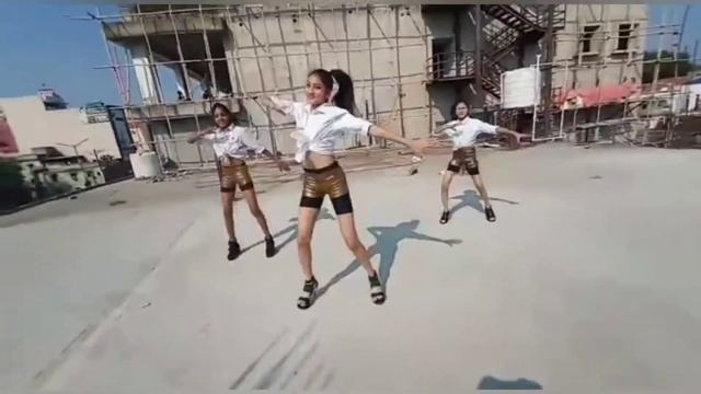 Street Jazz Dance Choreography 💃