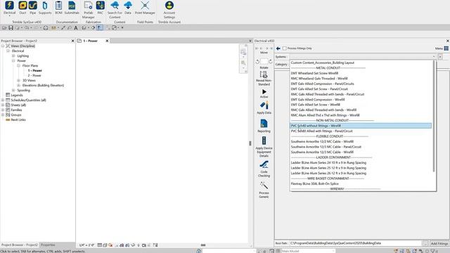 SysQue Electrical 101 Training Series Part 1: Conduit Types And Configuration