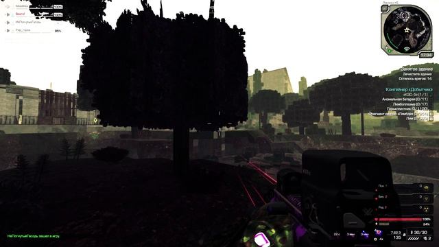 STALCRAFT | залетели побегать ^-^