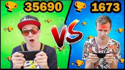 (Viriliti) ЧИТЕР ПРОТИВ НУБА ЧЕЛЕНДЖ В БРАВЛ СТАРС ! КТО ЛУЧШЕ?