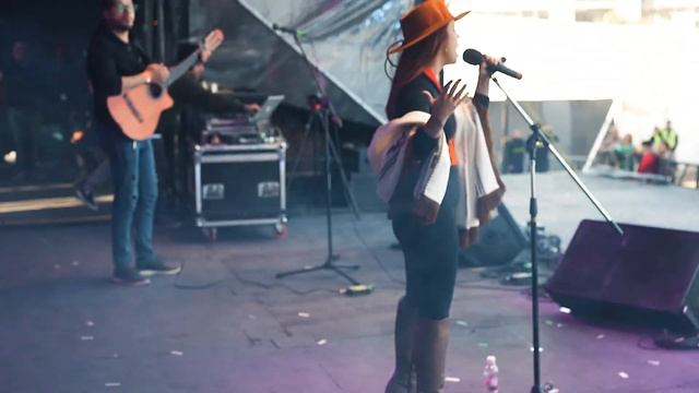 Dalma Robles - Enganchados De Chamame Sesión En Vivo