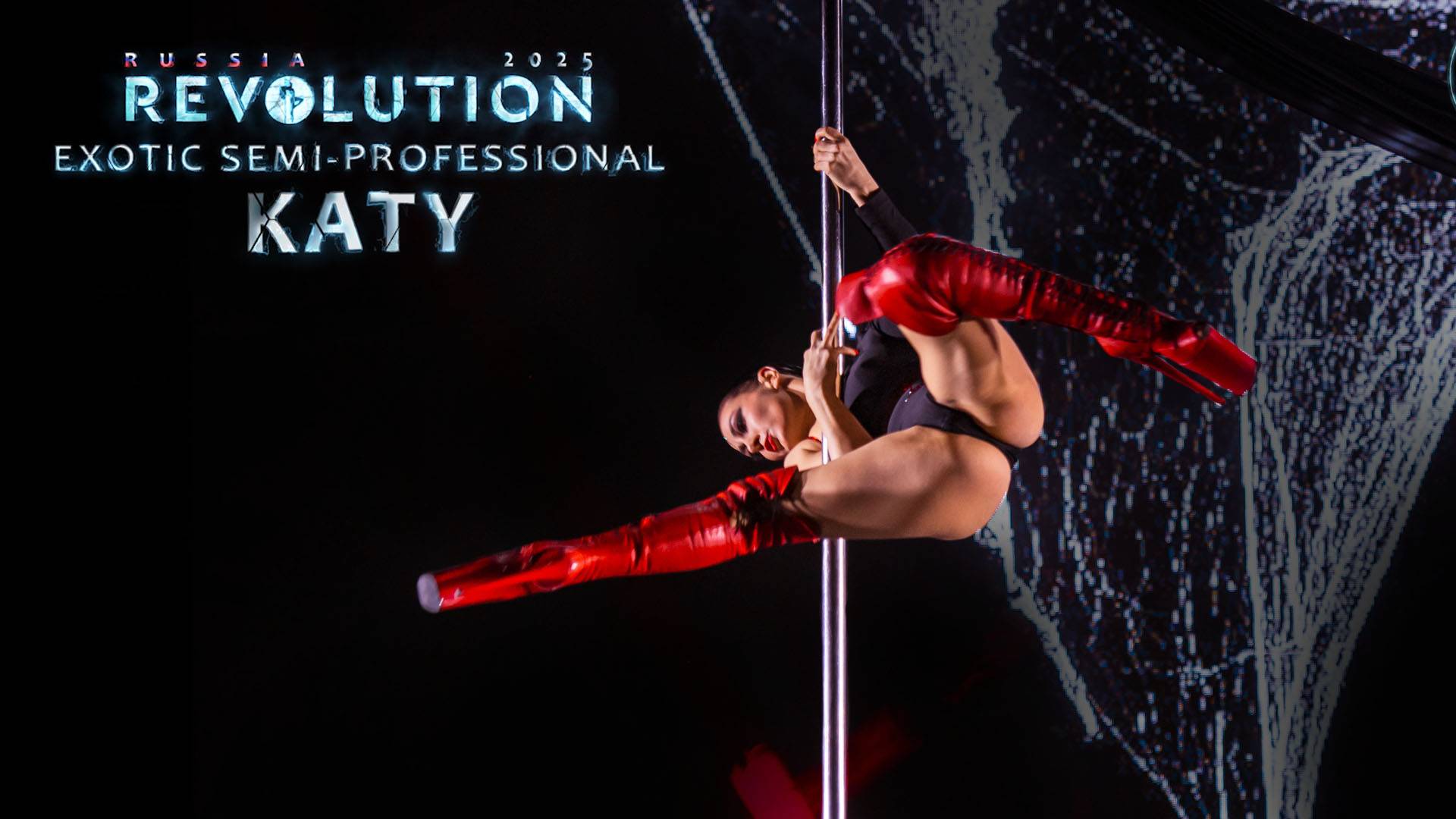 REVOLUTION 2025. RUSSIA | EXOTIC SEMI-PROFESSIONAL - Katy