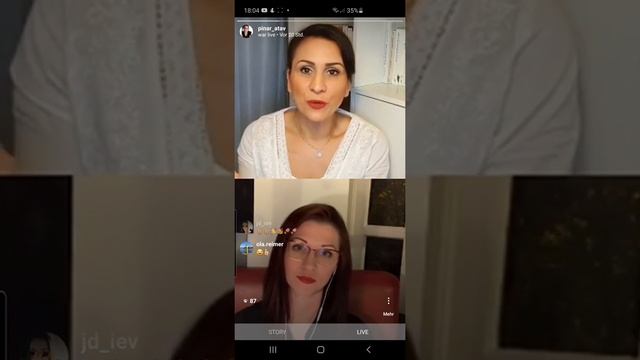 #TABULOS 34/365 Heute Zu Gast  Mia La Grimm  Teil 1