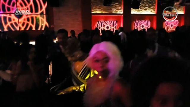 VAYB Nan Lari A Live @ BarCode In Elizabeth, NJ 12 20 2019