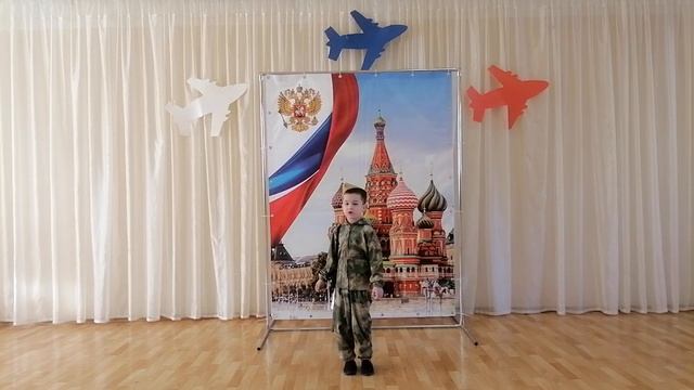 Удалов Матвей Андреевич, 6 лет, 22дс