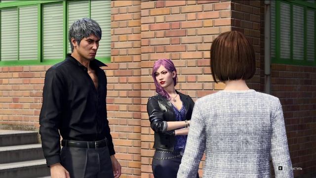 Like A Dragon Infinite Wealth 15 ЧАСТЬ