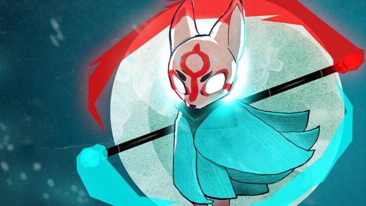 Bō: Path Of The Teal Lotus - очередная 2D на пк за 100к