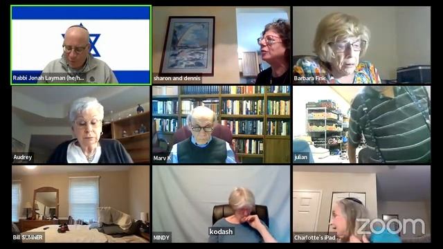 Rabbi Jonah Layman (he/him)'s Personal Meeting Room