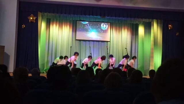 Самый лучший танец ))!!