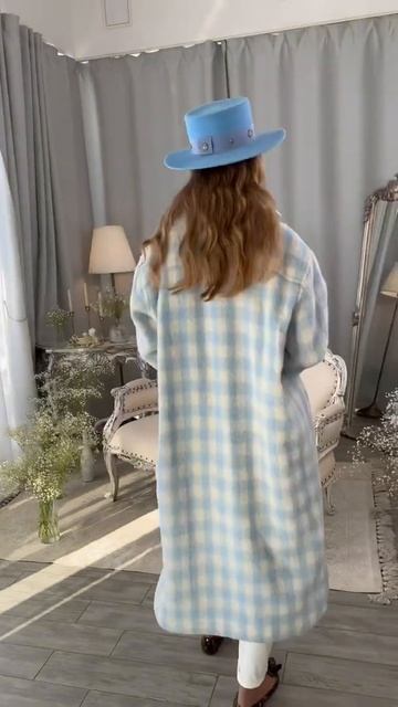 Пальто из альпака Agnona