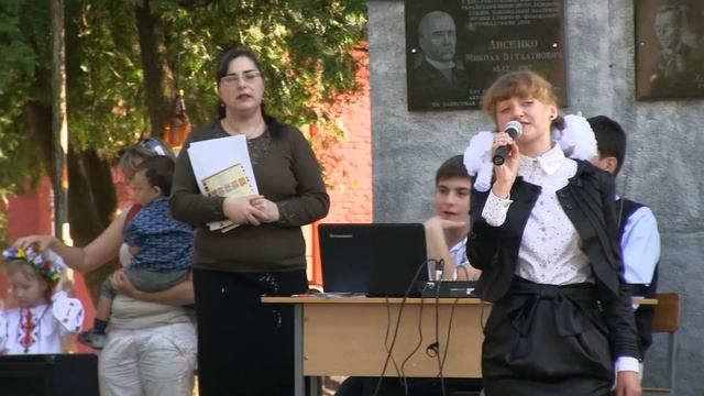 Боярская школа №2 выпускной12 05 2012
