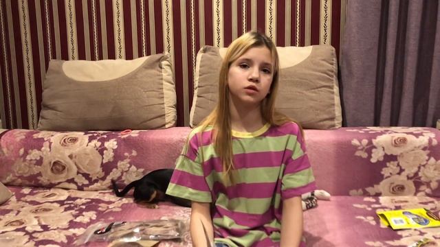 Распаковка с WB