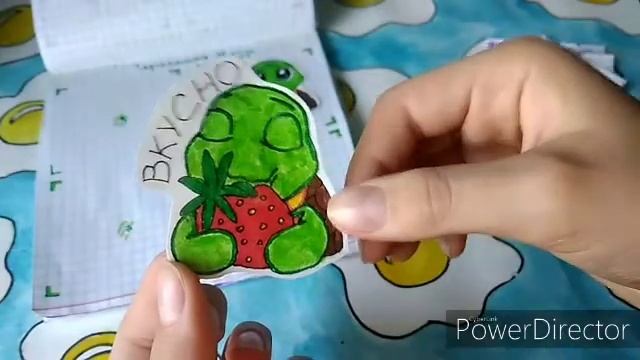 Распоковка бумажных сюрпризовНовиночкаЛд