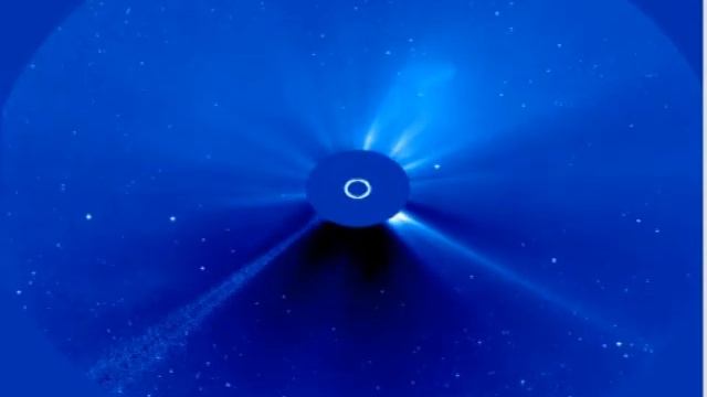 мощная серия вспышек на солнце июнь 2015 г