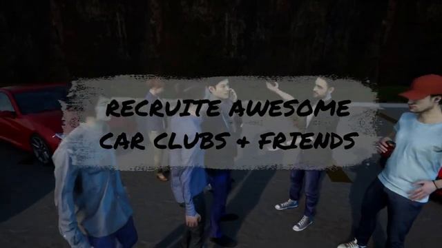 Car Meet Tycoon