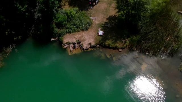 Закинутий Пляківський гранітний кар'єр в Черкаській області #myUkraine