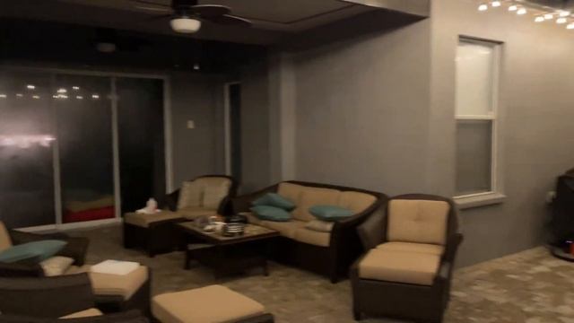 Easy Smart Home Dimming Patio Lights And Wireless Alexa