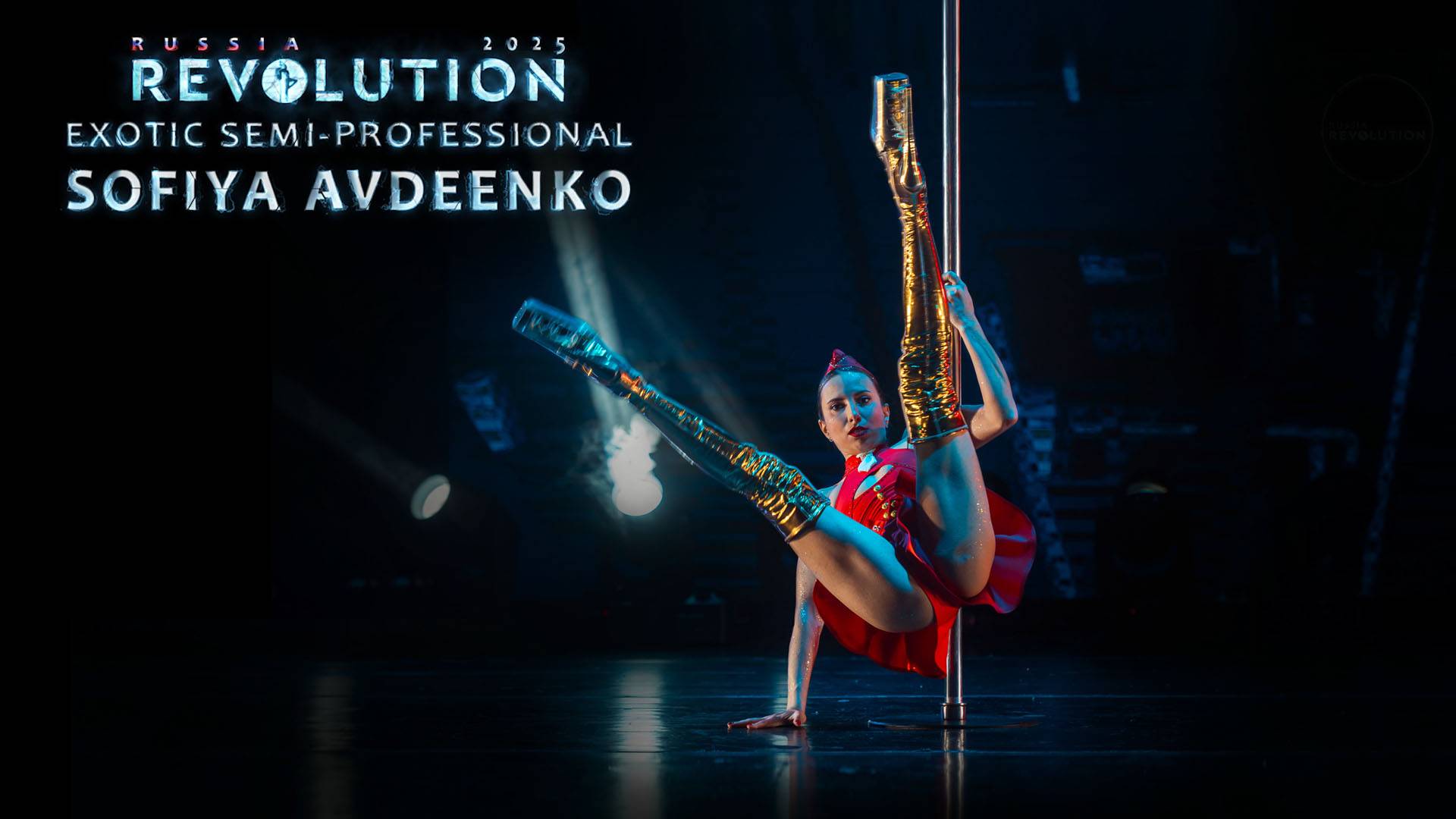 REVOLUTION 2025. RUSSIA | EXOTIC SEMI-PROFESSIONAL - Sofiya Avdeenko