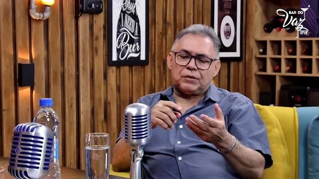 Entrevista Com Carlos Augusto Coêlho, Ex-assessor Político De Petecão I Bar Do Vaz (06/08/24)