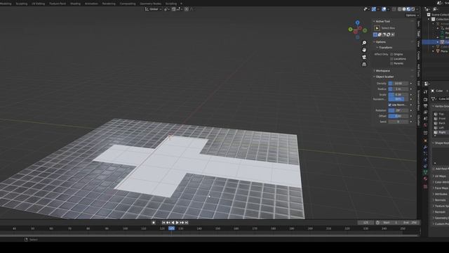 Blender - UV Unwrapping Basics