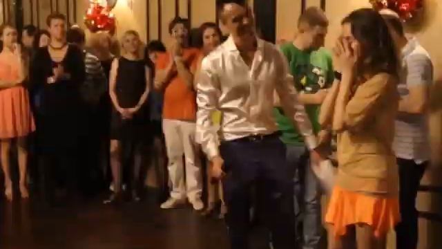 вечеринка Crazy Salsa Lovers