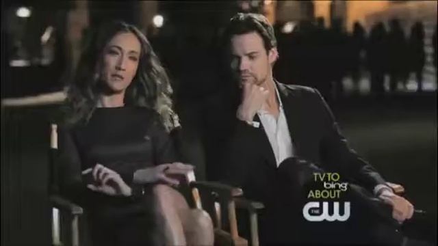 Nikita - Season 2 - Interview Shane & Maggie - TV To Bing About
