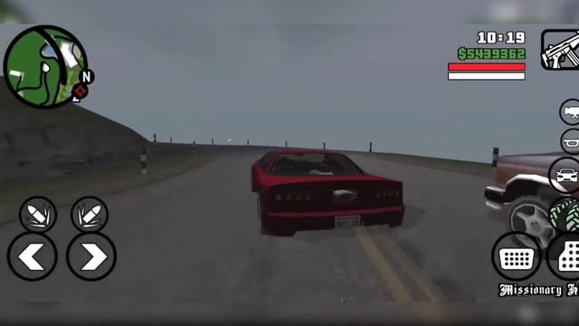 SUPER GT MOD GTA SAN ANDREAS - GTA SA ANDROID/PC.