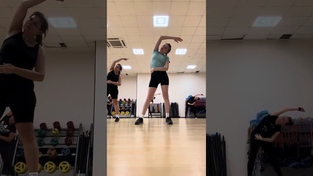 Зумба❤️Она моё всё😻Nechaev 🫶заминка фитнес