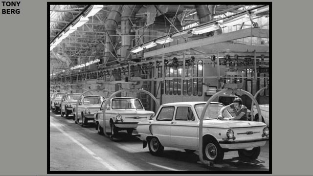 ФОТО С ЗАВОДА ЗАЗ #заз