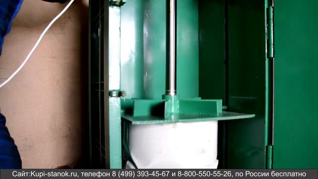 Пресс для бочек AMD-18Б