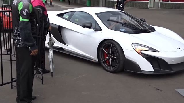 Mclaren 675 LT Ferrari 458 Porsche.911 GT 3 RS En CD MX