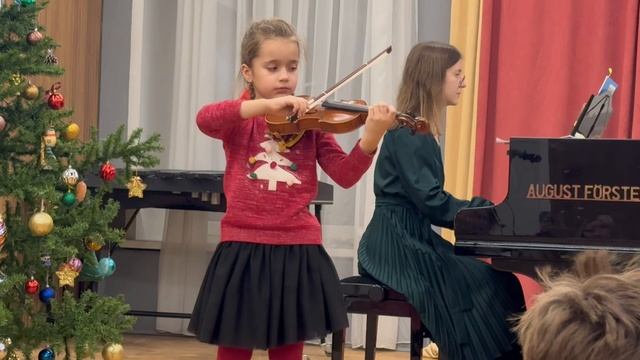 Играем Старокадомского - Воздушная песенка