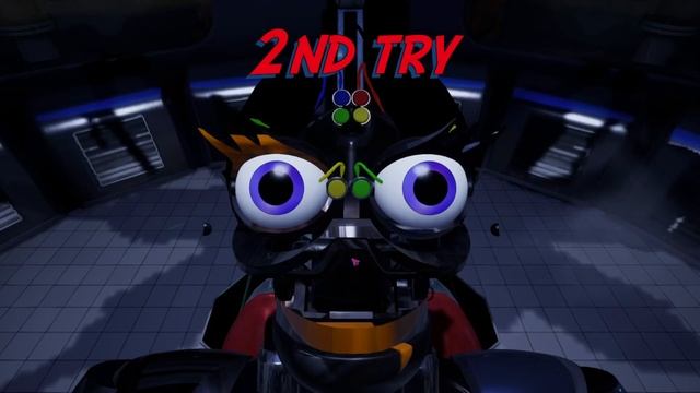 I Found Secret BLACK Parts! What If I Upgrade CHICA With Them? [FNAF Security Breach]