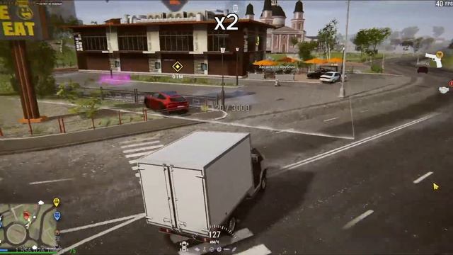 Обзор бета теста 13.01 |MadOut2 GAR|