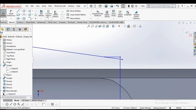 Wood Chair Design In Solidworks | Furniture Design In Solidworks | Anyone Can Design