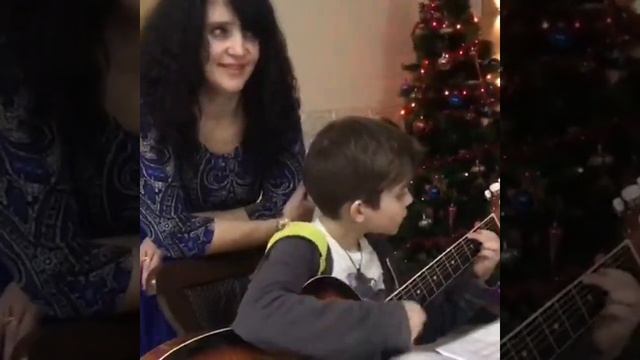 Филипп исполняет Кукушку