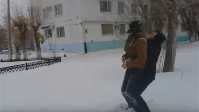 Прогиб Нурика.