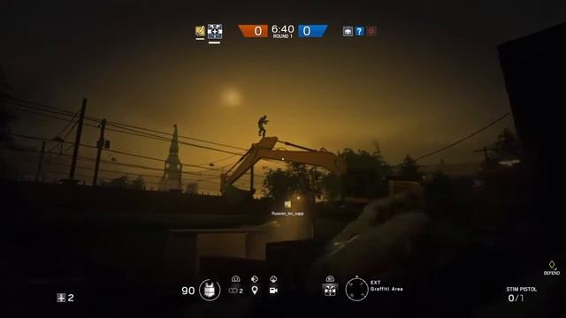 Rainbow 6 Siege Lethal Hide N' Go Seek - The Jukes! , ''That Was A Good Pee''