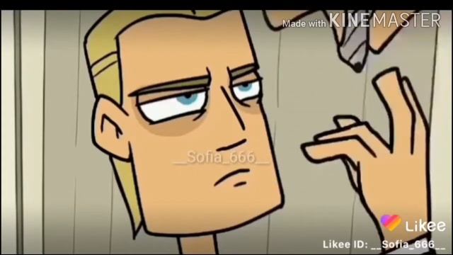 Клип под песню 