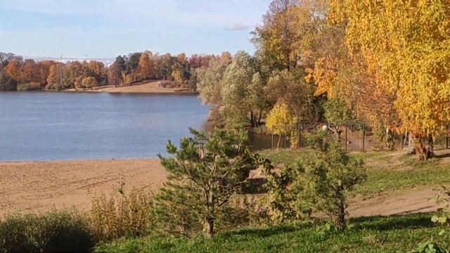 Озерки. СПб. 13.10.2022