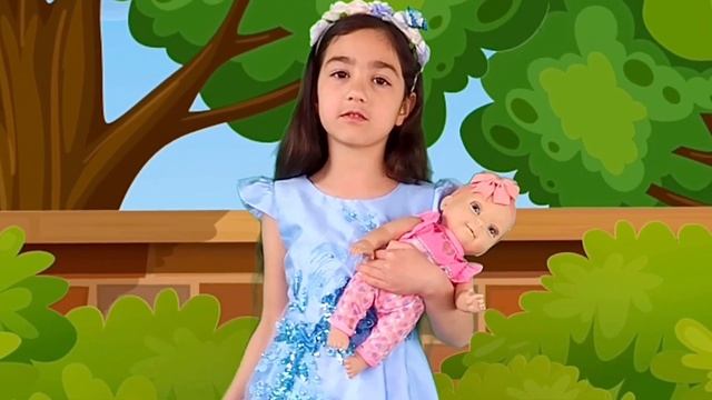 Боо Боо Куколки | Детские песни