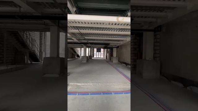 ЖК Jazz коммерческое помещение 518м2