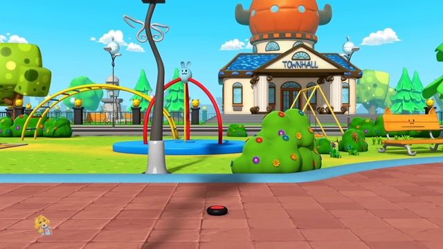 Бросай и получай + Русские мультики видео для детей