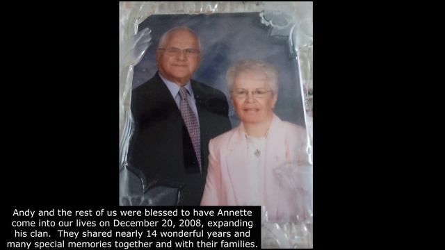 Andrew Royer - Memorial Slideshow Final