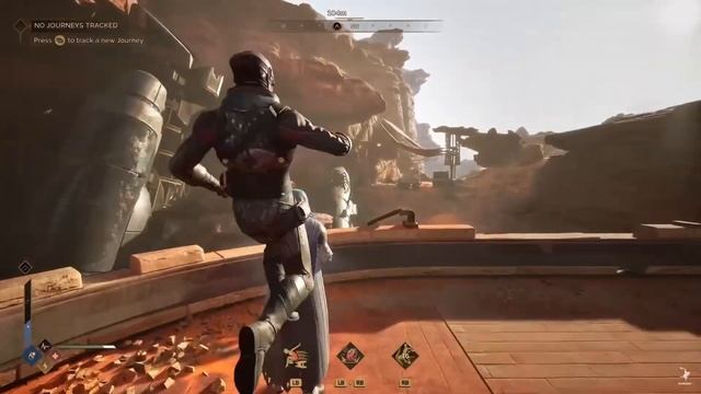 Стоит ли ждать ММОРПГ DUNE AWAKENING?