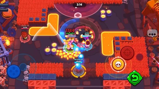 Very Populated Lecarstvo In The Game Pt Five Brawlboll