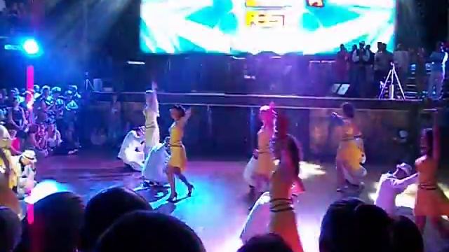 TimbaFest 2014, Son, ArmenyCasa