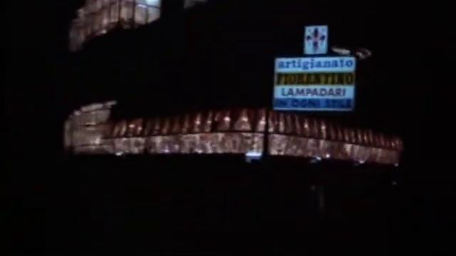 Феллини-Дорога(клип)